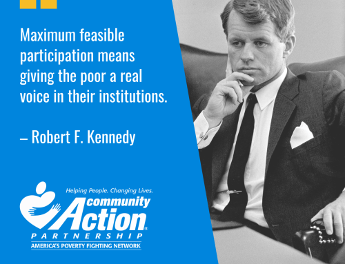 Community Action Month-May 2023