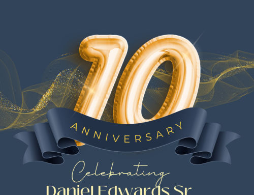 10 Year Anniversary Recognition